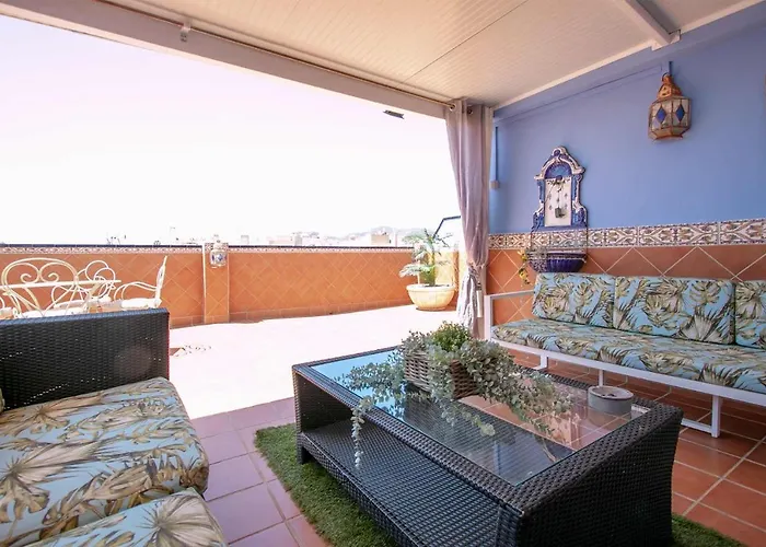 Lor Pintada Appartement Nerja